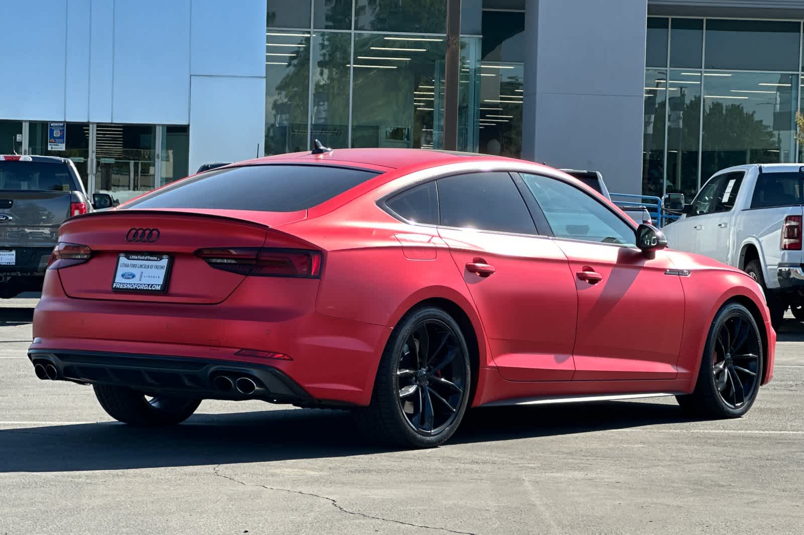 Thumbnail: 2018 Audi S5 - 2