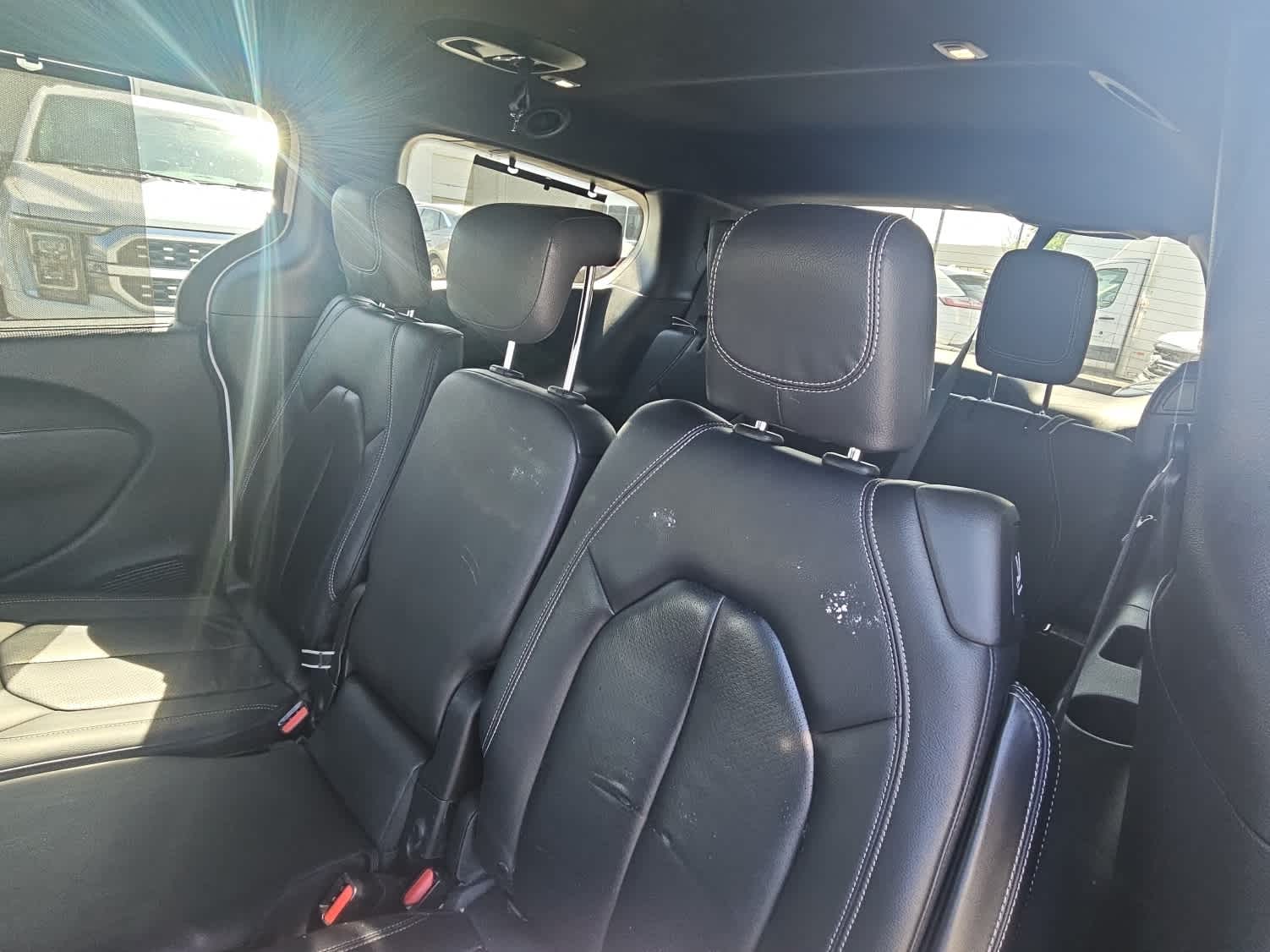 Thumbnail: 2020 Chrysler Pacifica - 13