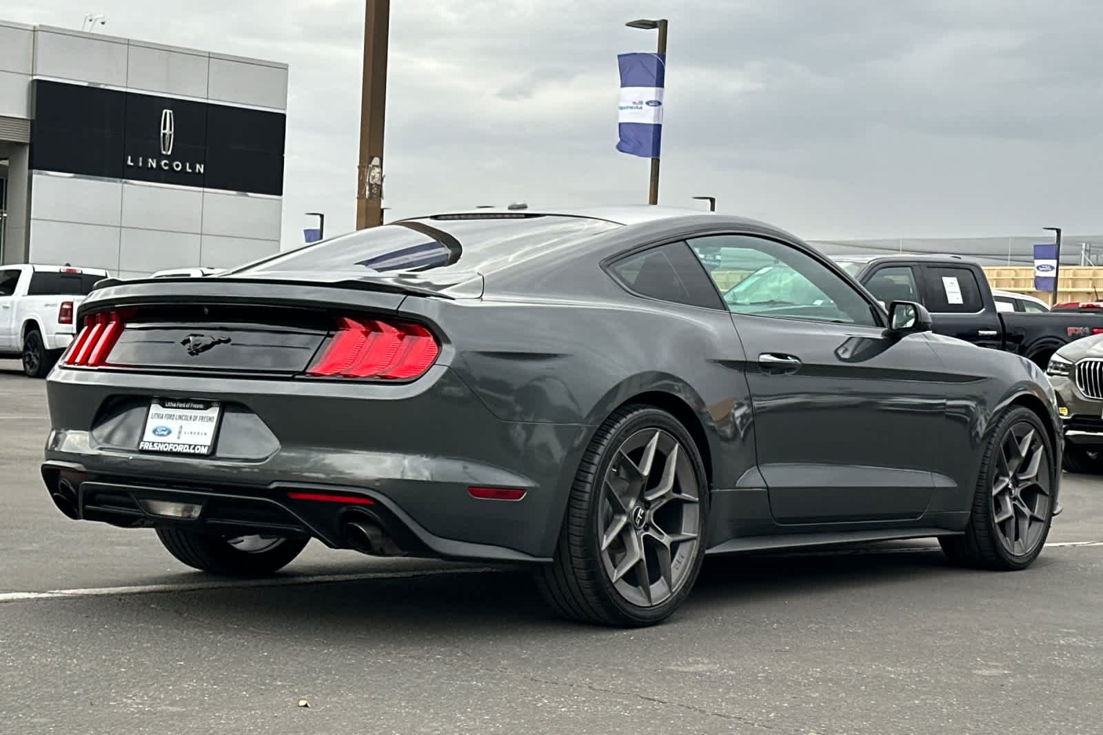Thumbnail: 2019 Ford Mustang - 2