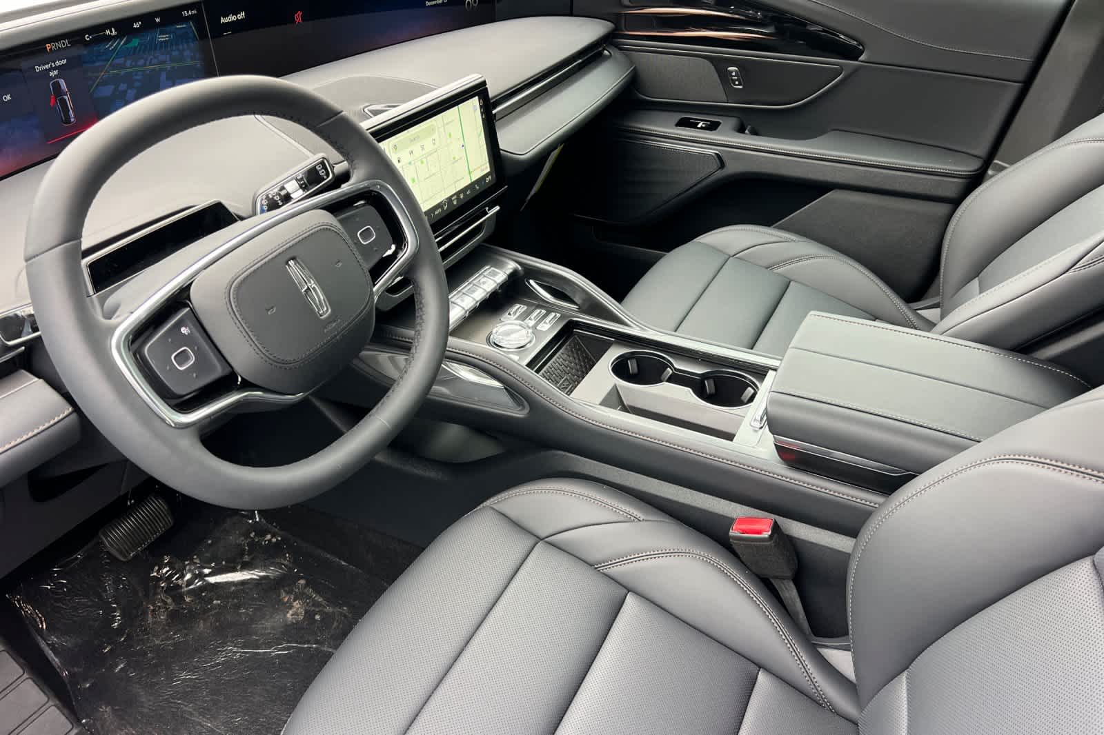 Thumbnail: 2026 Lincoln Nautilus - 12