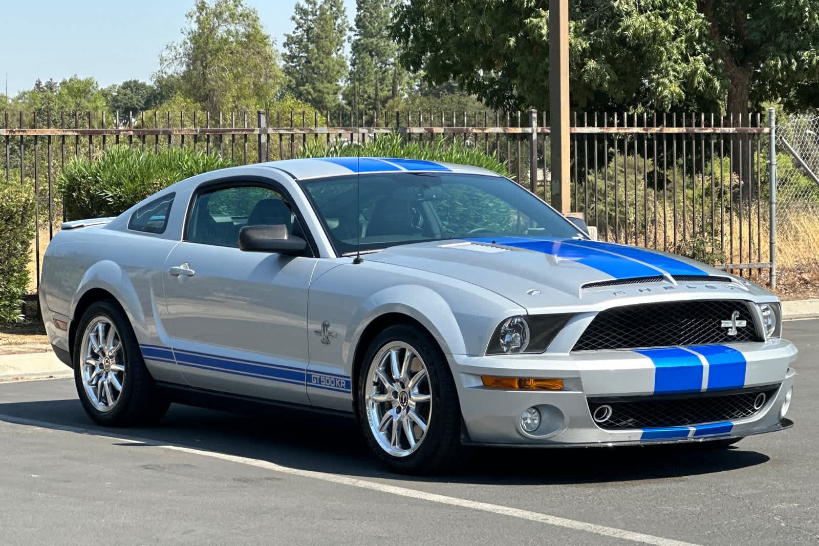 Thumbnail: 2008 Ford Mustang - 9