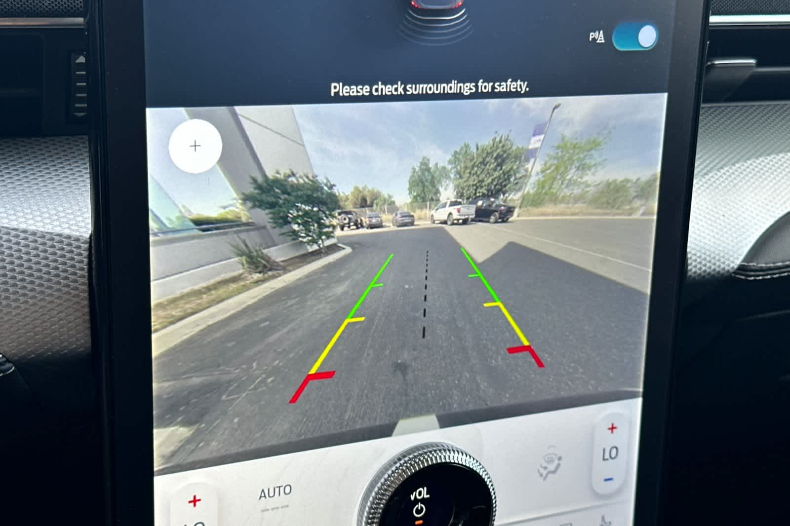 Thumbnail: 2021 Ford Mustang Mach-E - 21