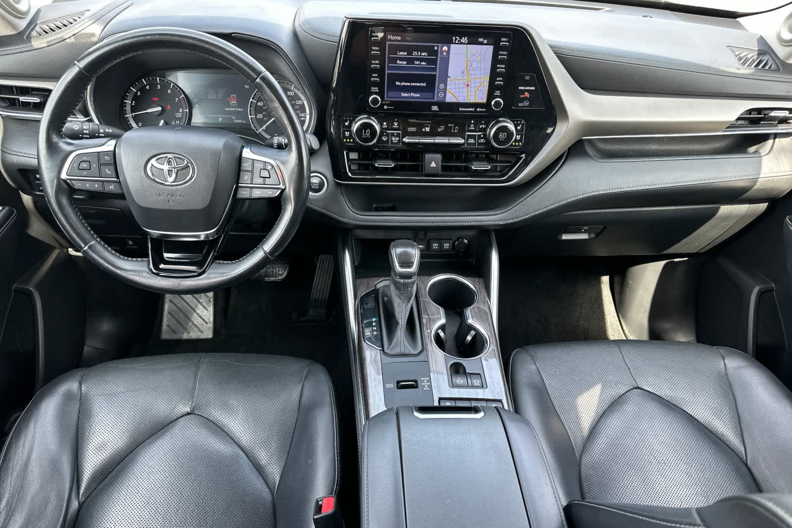 Thumbnail: 2020 Toyota Highlander - 3