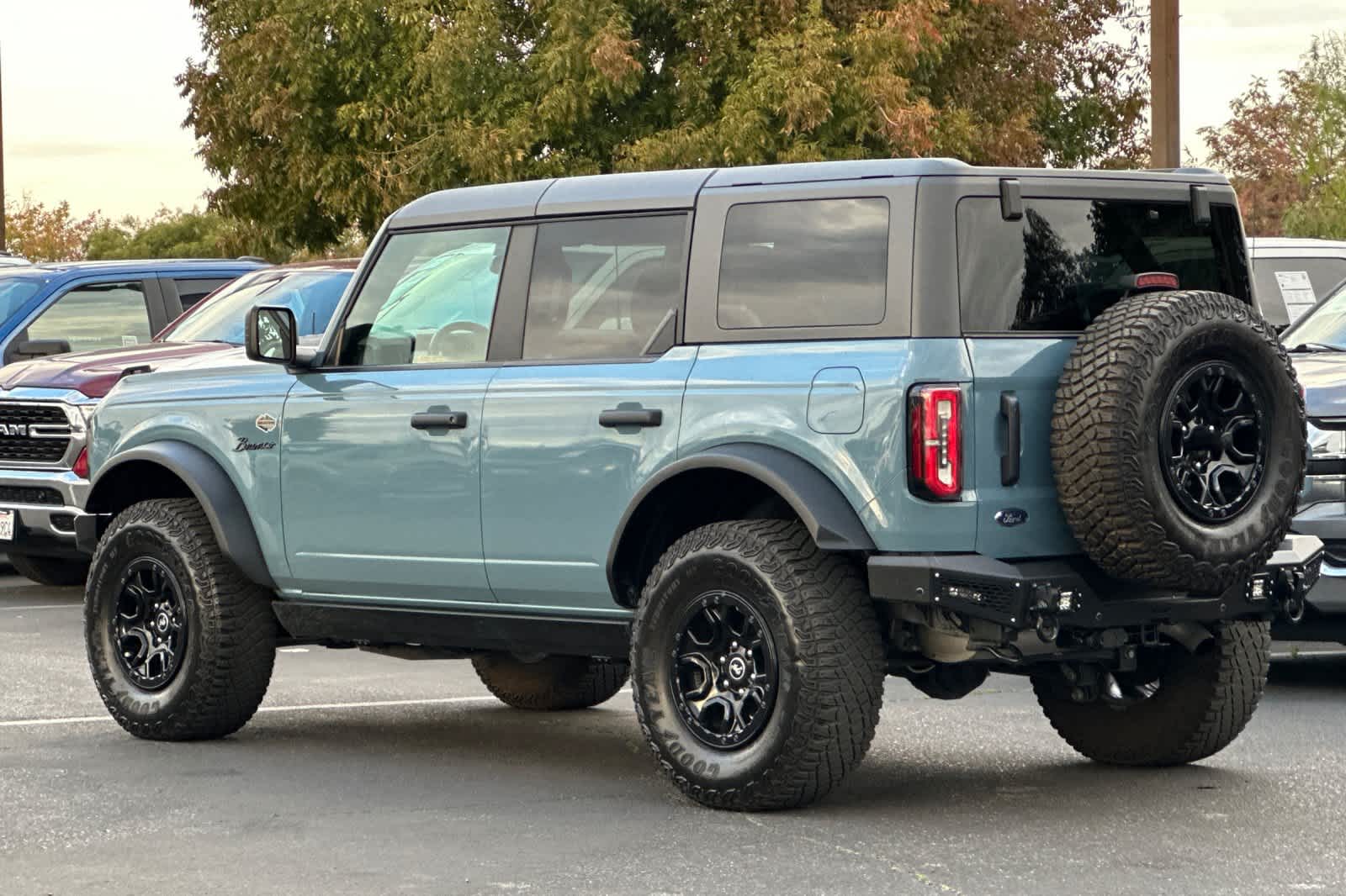 Thumbnail: 2023 Ford Bronco - 7