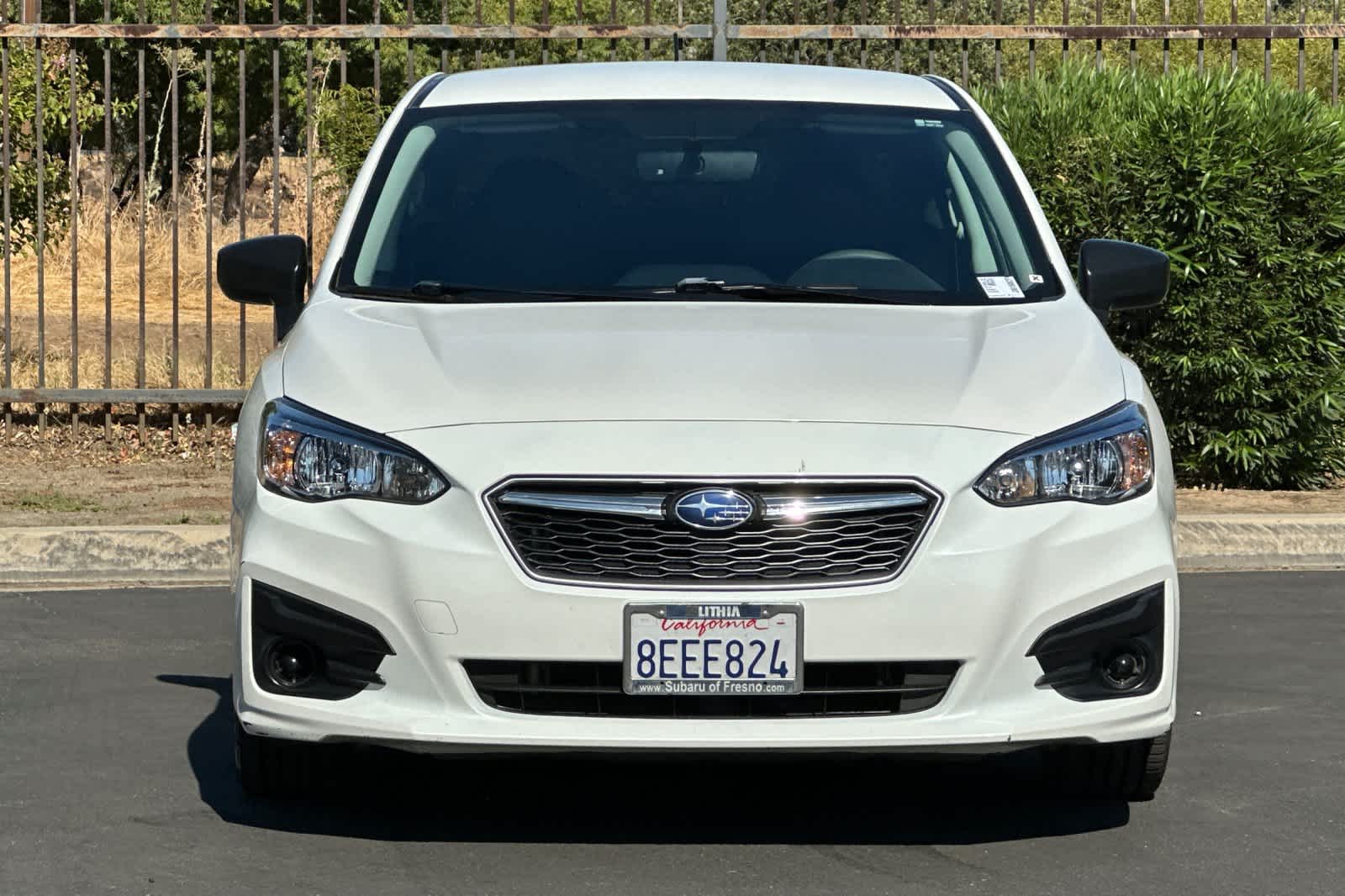 Thumbnail: 2018 Subaru Impreza - 10