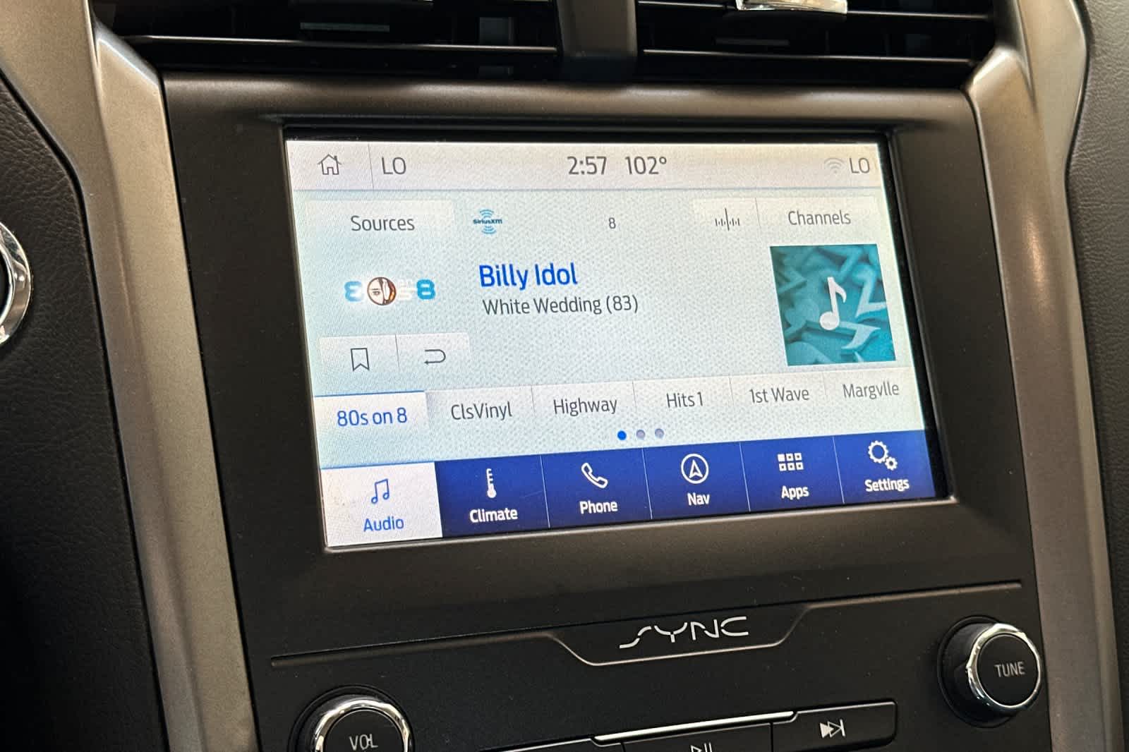 Thumbnail: 2019 Ford Fusion - 16