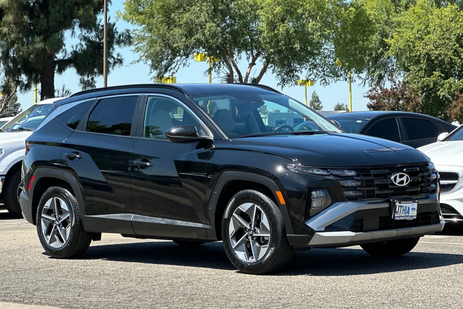 Thumbnail: 2025 Hyundai Tucson - 8