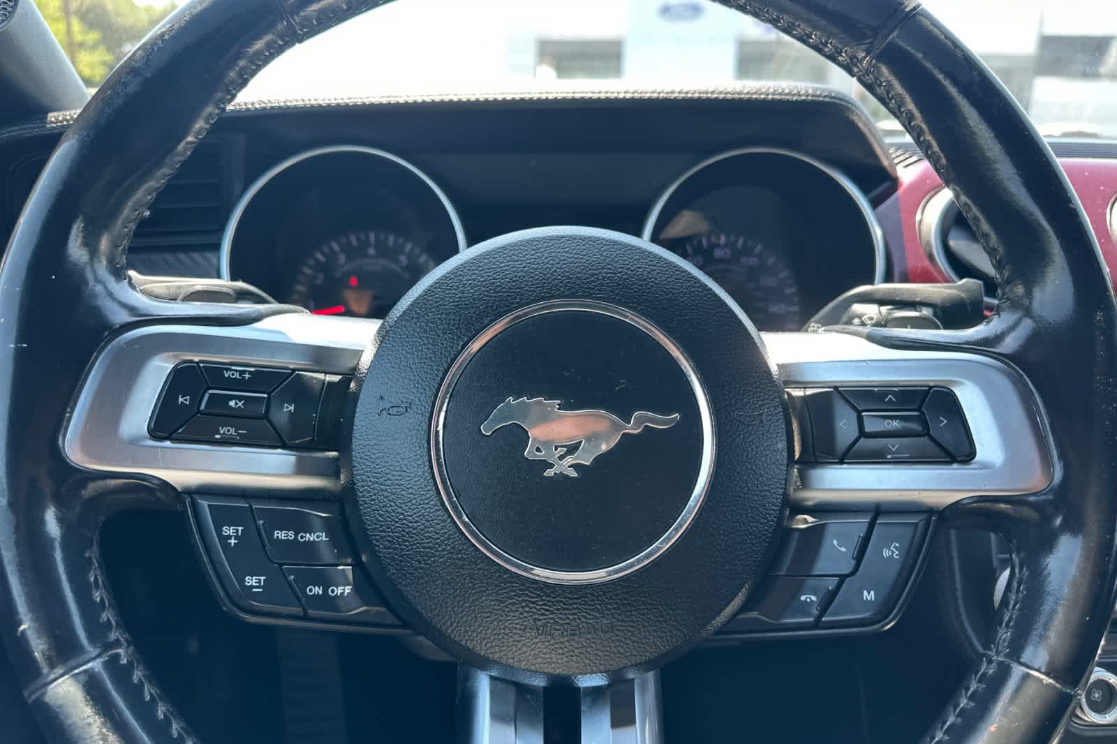 Thumbnail: 2018 Ford Mustang - 22