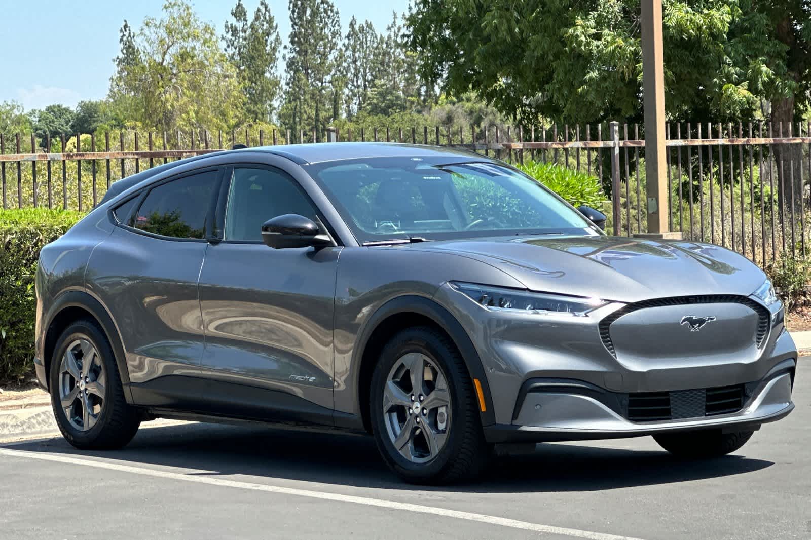 2023 Ford Mustang Mach-E Select 10