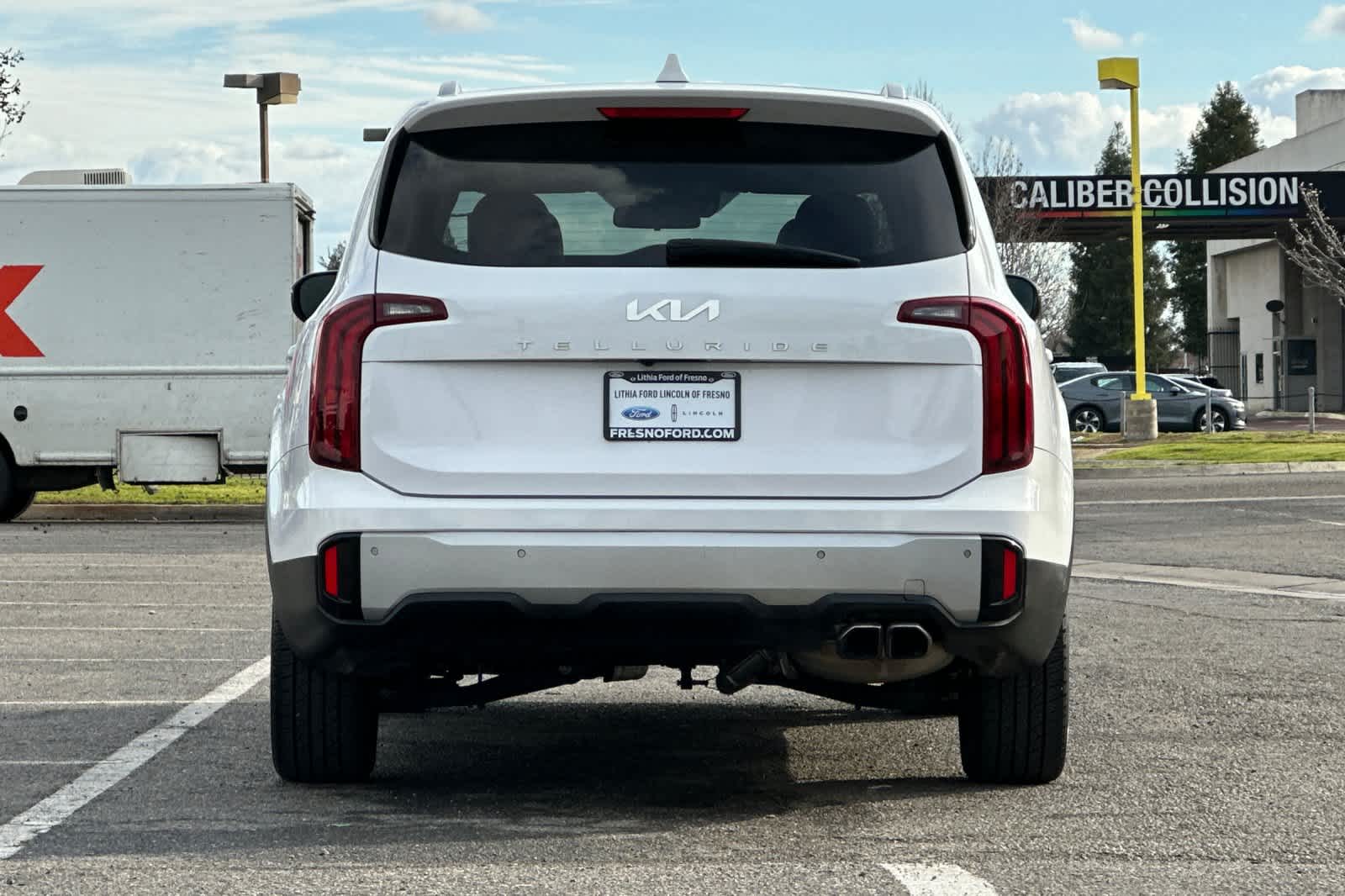 Thumbnail: 2023 Kia Telluride - 7