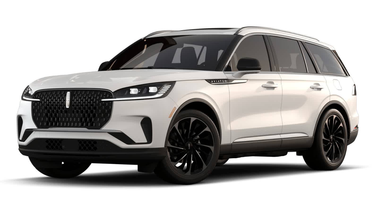 Thumbnail: 2026 Lincoln Aviator - 1