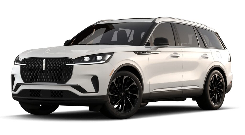 New 2026 Lincoln Aviator Reserve SUV