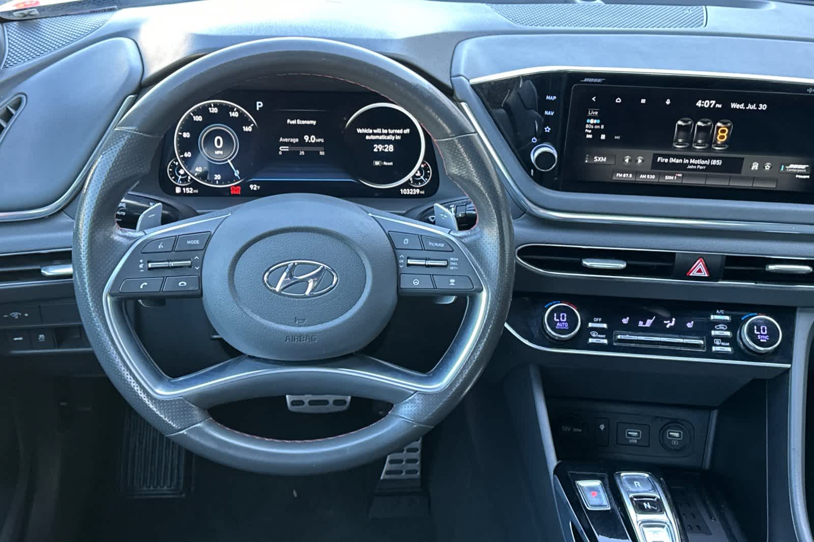 Thumbnail: 2022 Hyundai Sonata - 13