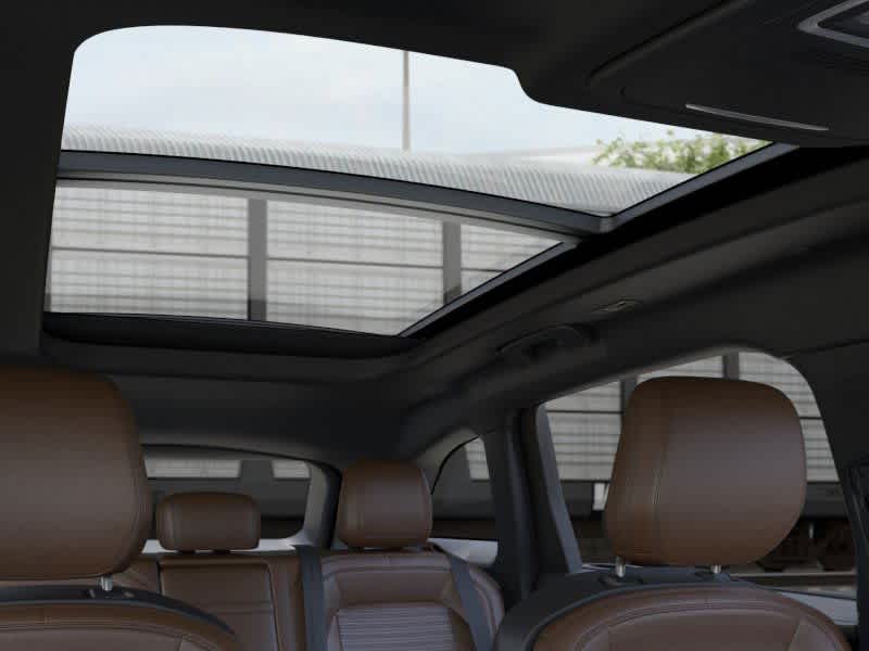 Thumbnail: 2026 Lincoln Nautilus - 23