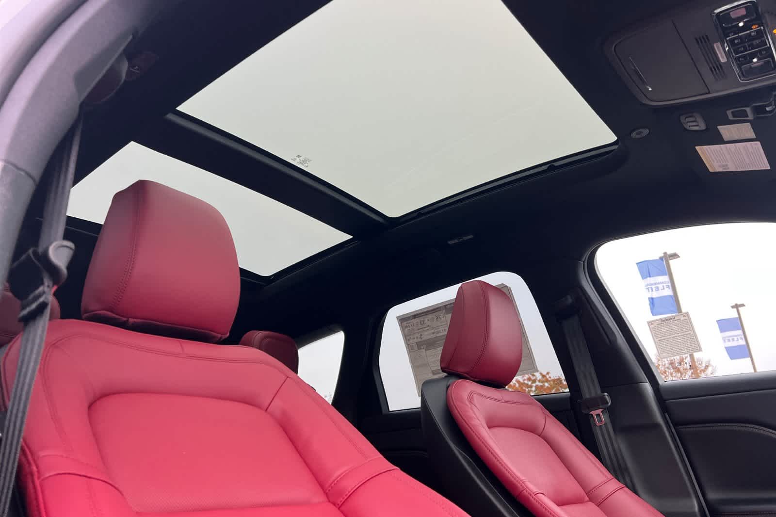 Thumbnail: 2026 Lincoln Corsair - 18