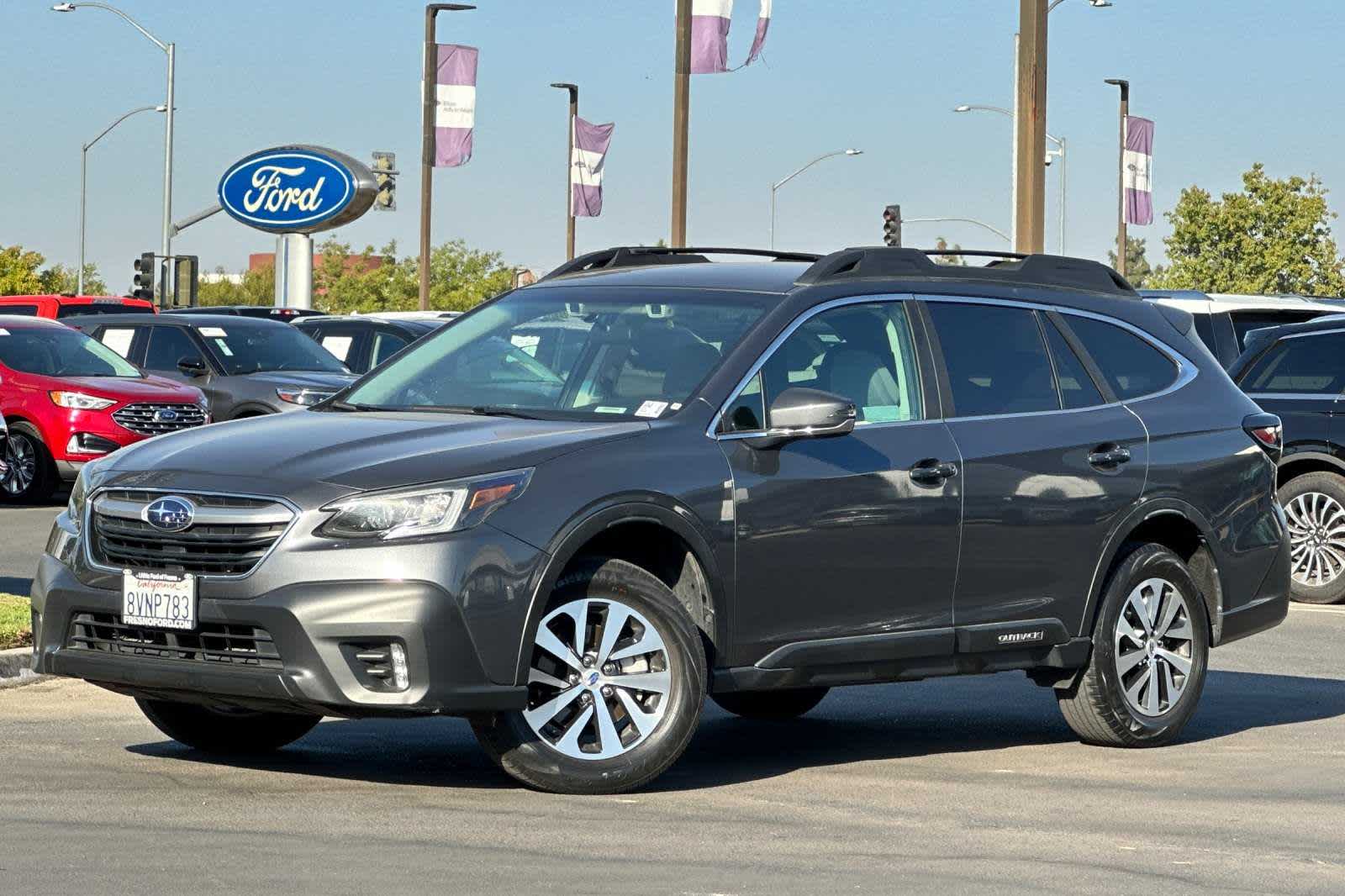 2021 Subaru Outback Premium -
                Fresno, CA