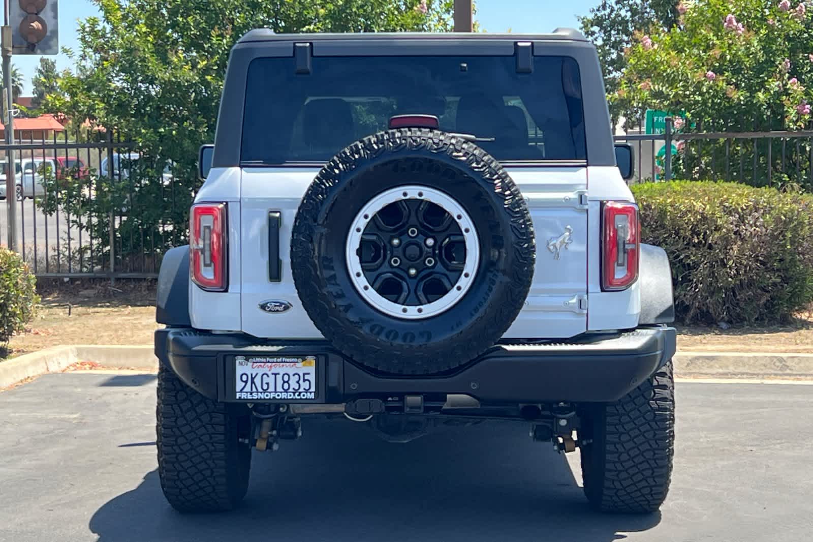 2023 Ford Bronco Outer Banks 7