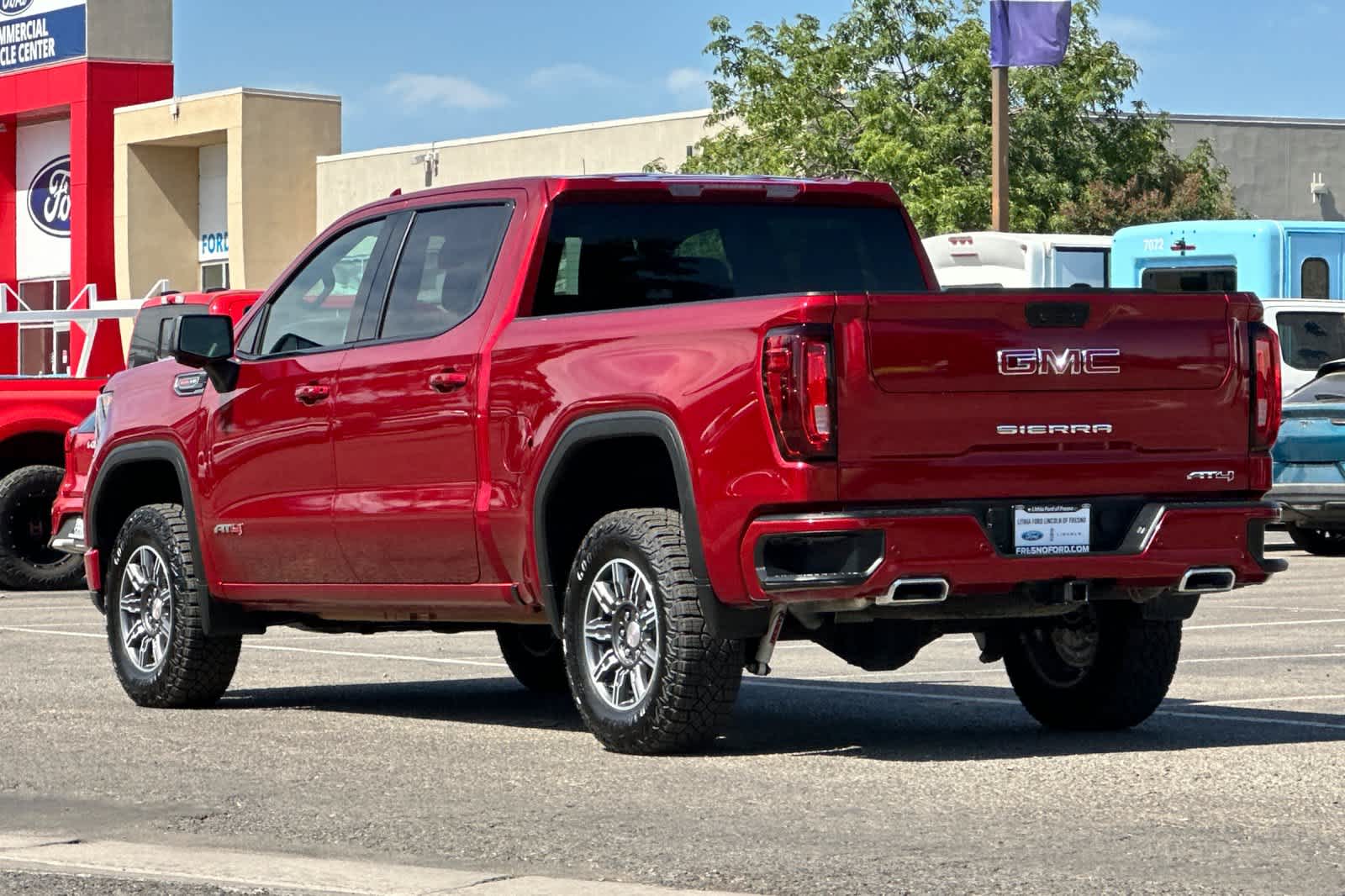 Thumbnail: 2026 GMC Sierra 1500 - 7