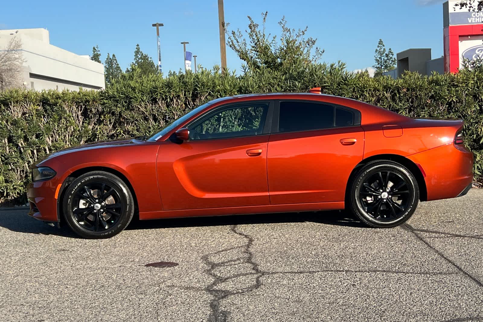 Thumbnail: 2022 Dodge Charger - 6