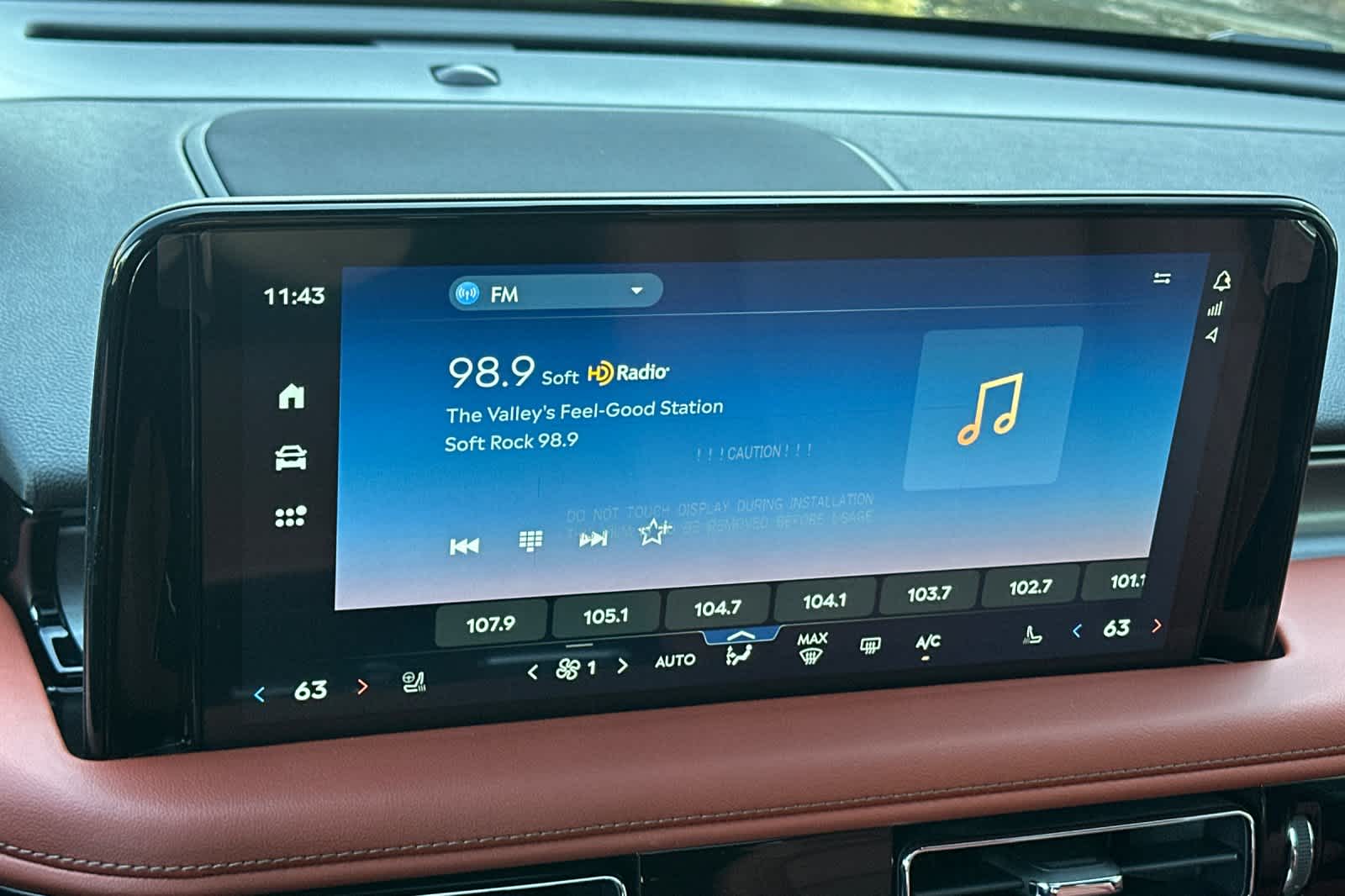 Thumbnail: 2025 Lincoln Aviator - 20