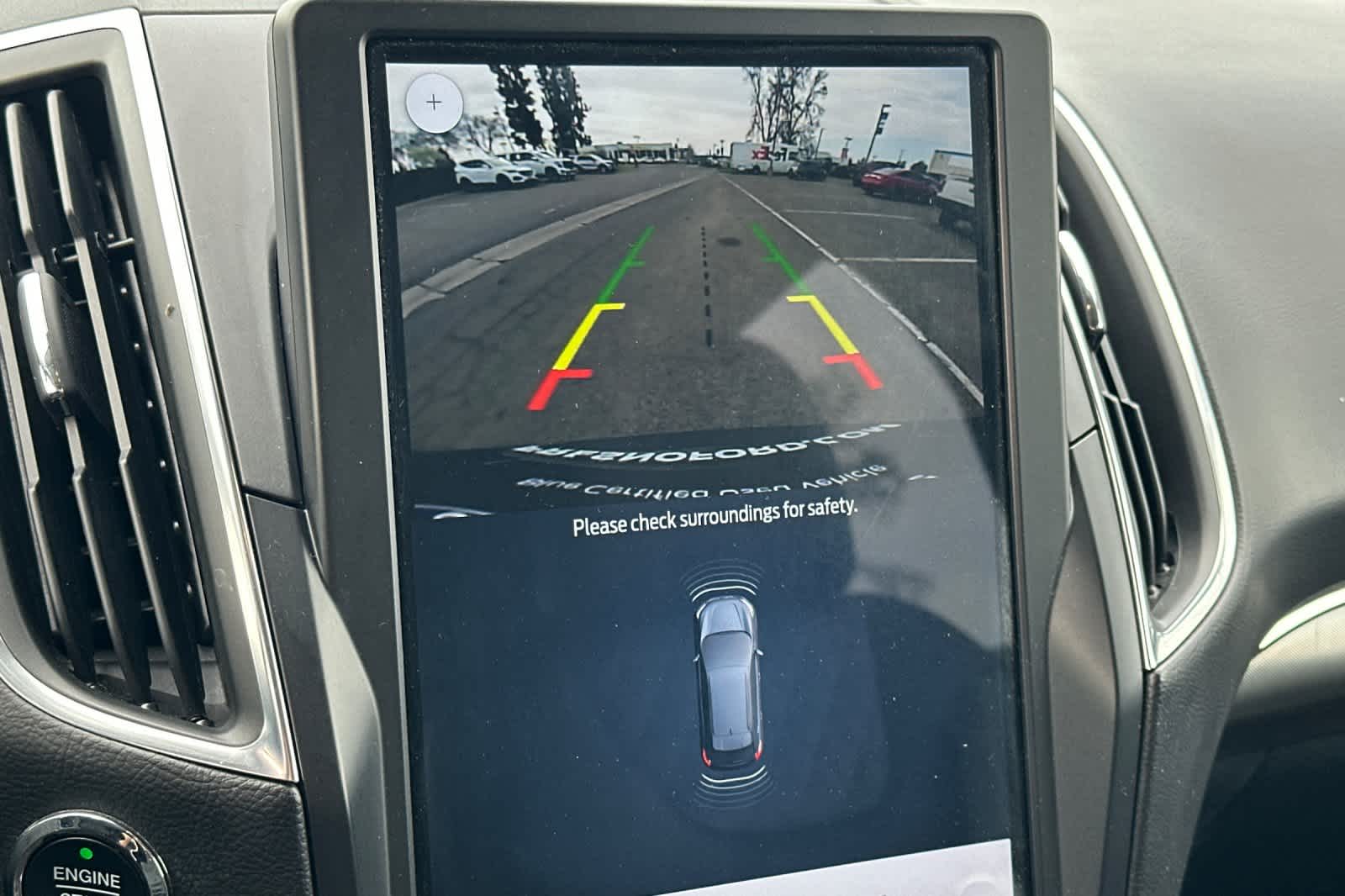 Thumbnail: 2024 Ford Edge - 20