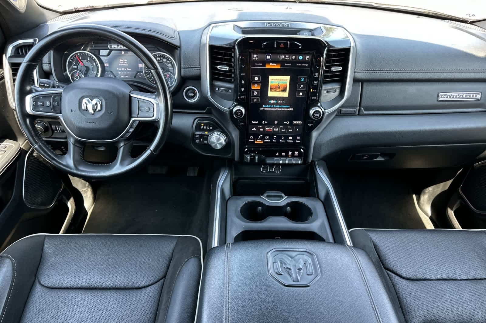 Thumbnail: 2022 RAM 1500 - 3