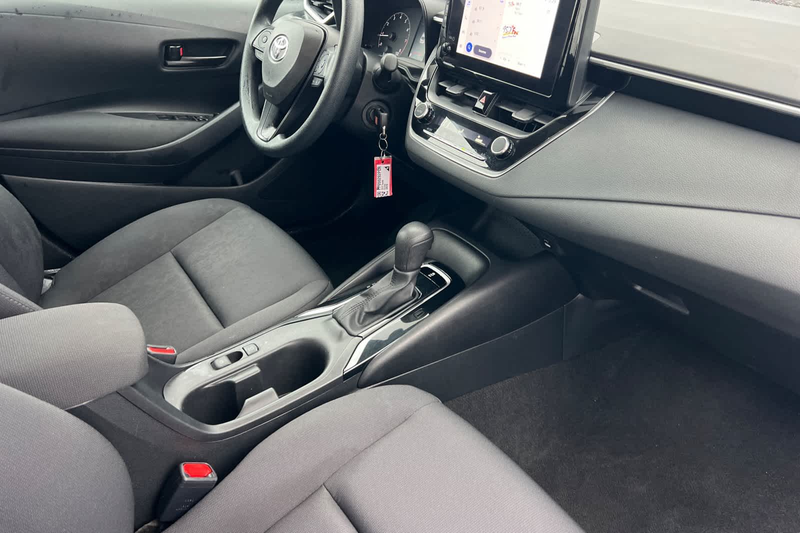 Thumbnail: 2023 Toyota Corolla - 16