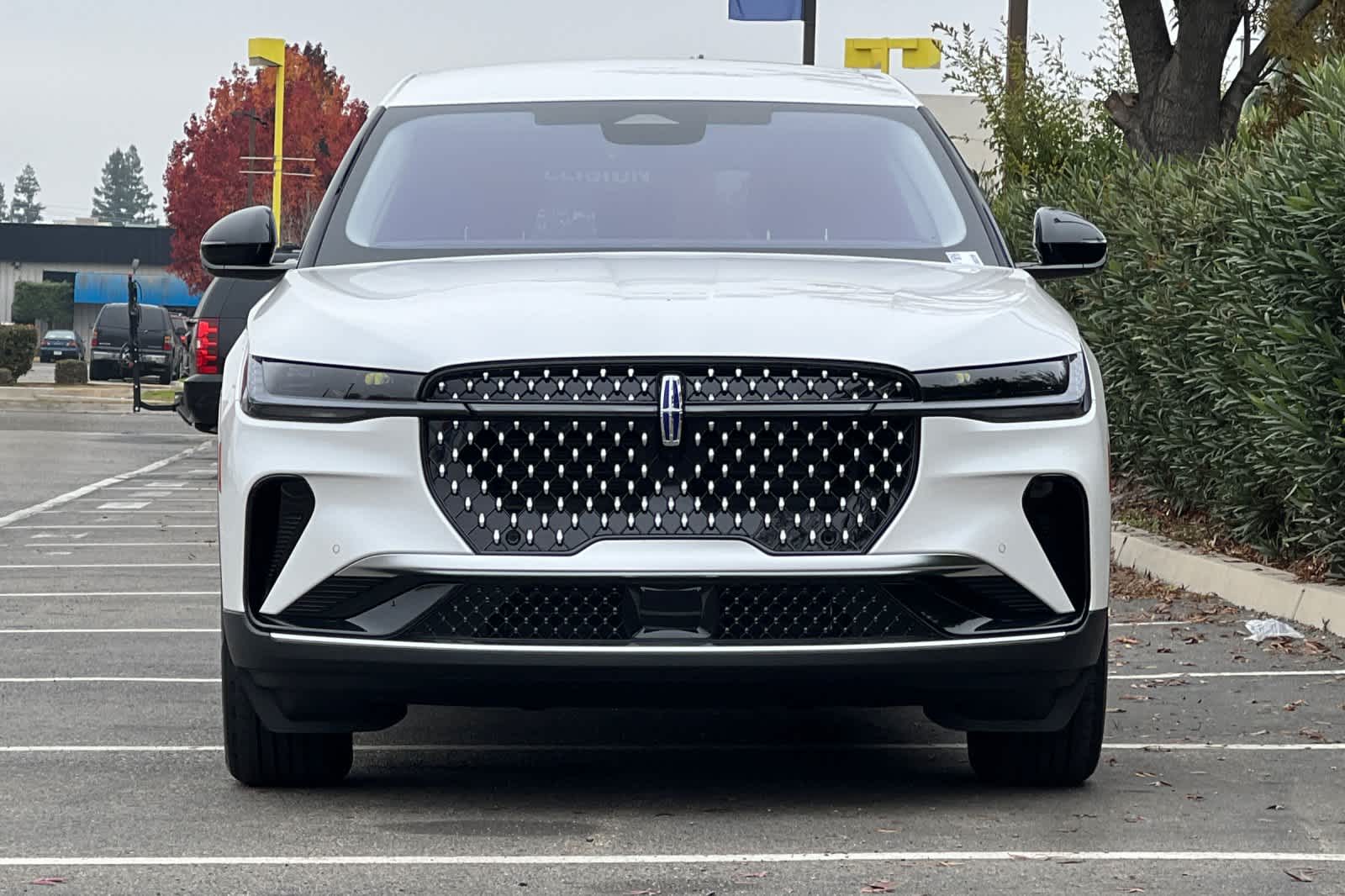 Thumbnail: 2026 Lincoln Nautilus - 11