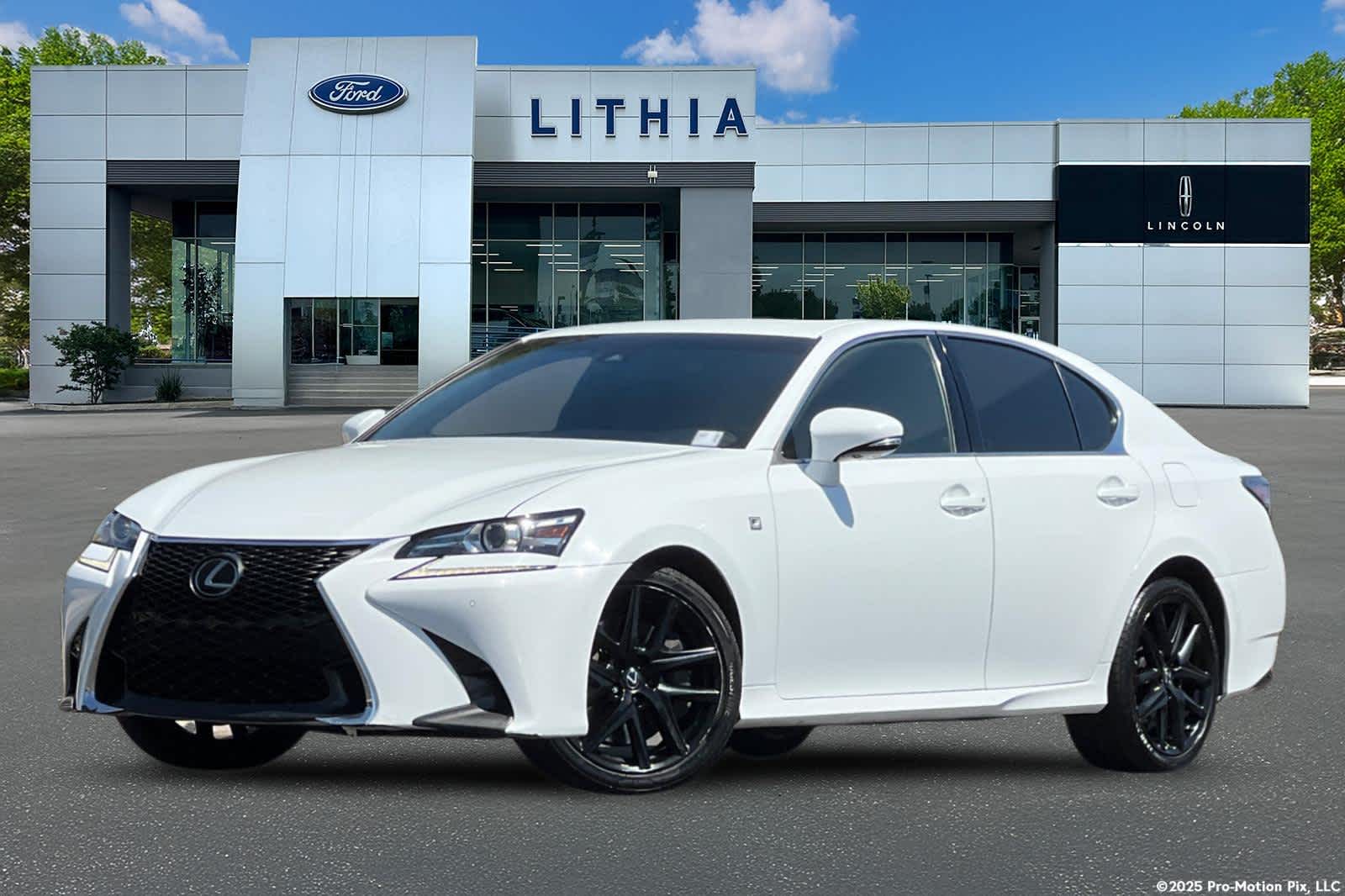 Thumbnail: 2018 Lexus GS - 1
