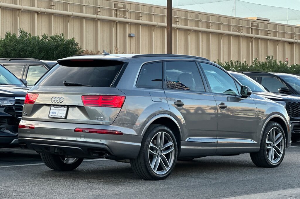 Used 2018 Audi Q7 3.0T Prestige SUV