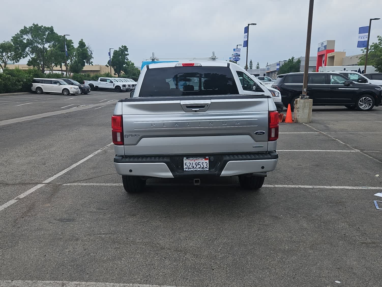 Thumbnail: 2019 Ford F-150 - 7