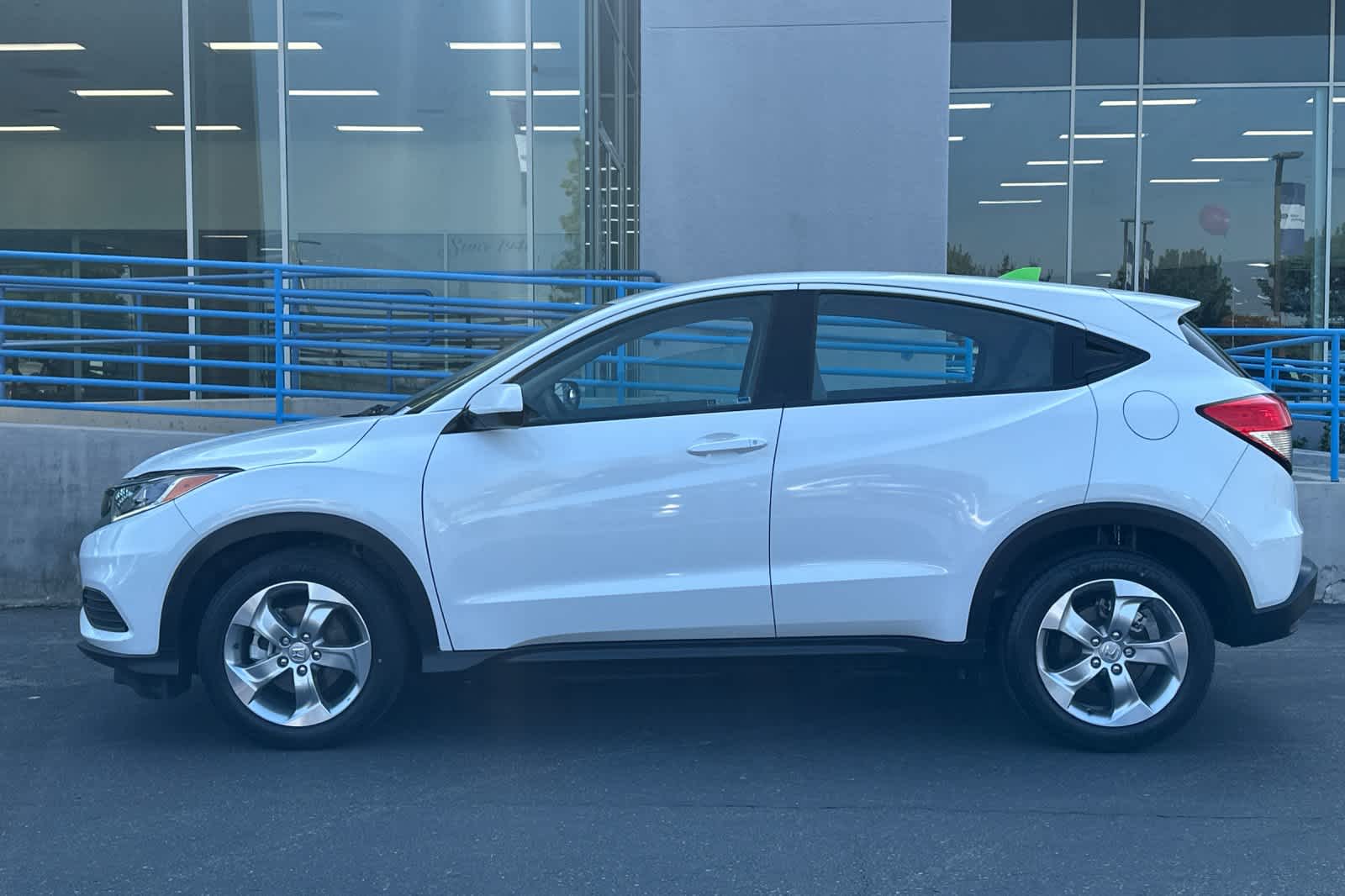 Thumbnail: 2021 Honda HR-V - 5