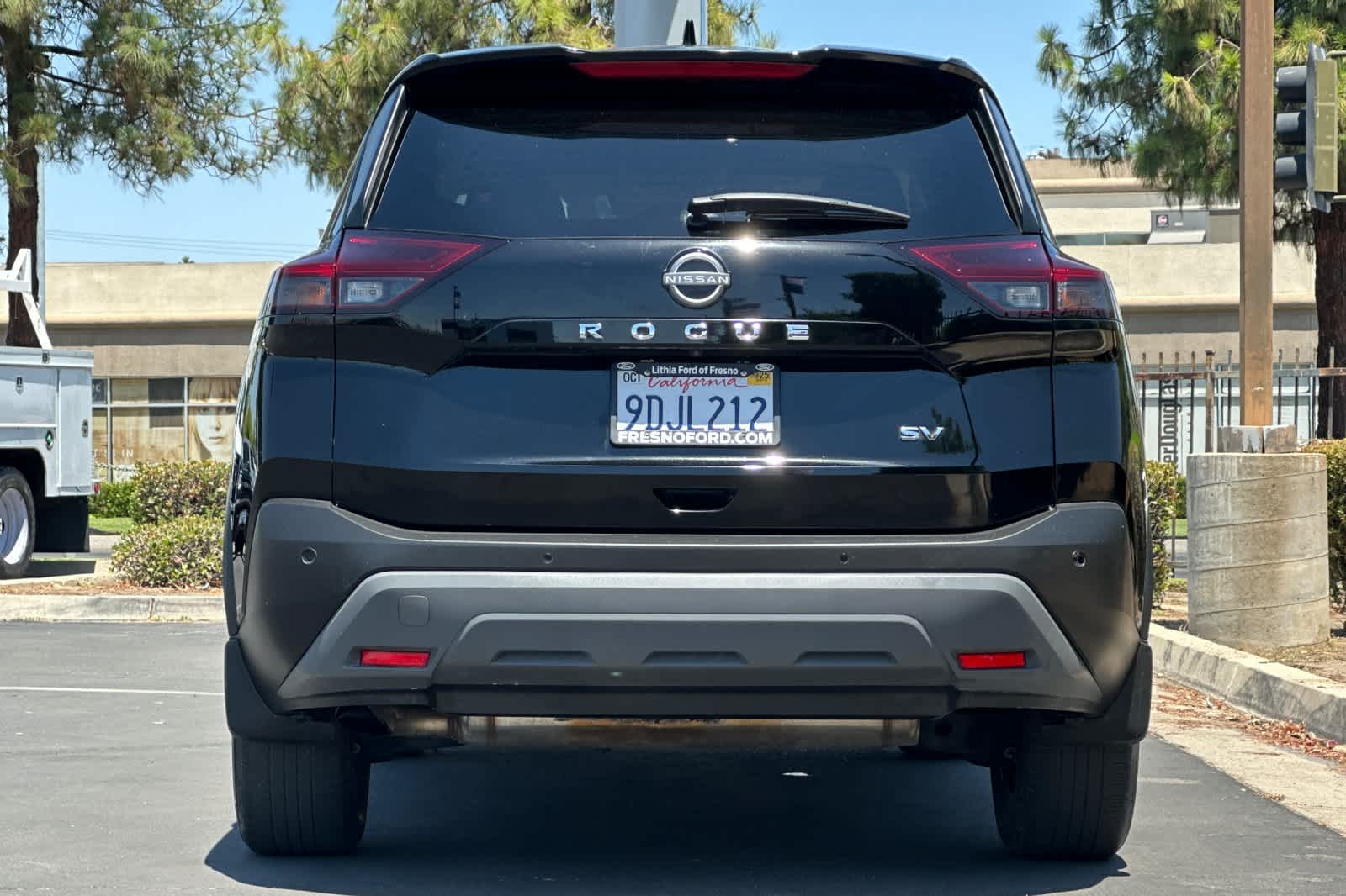 Thumbnail: 2022 Nissan Rogue - 8