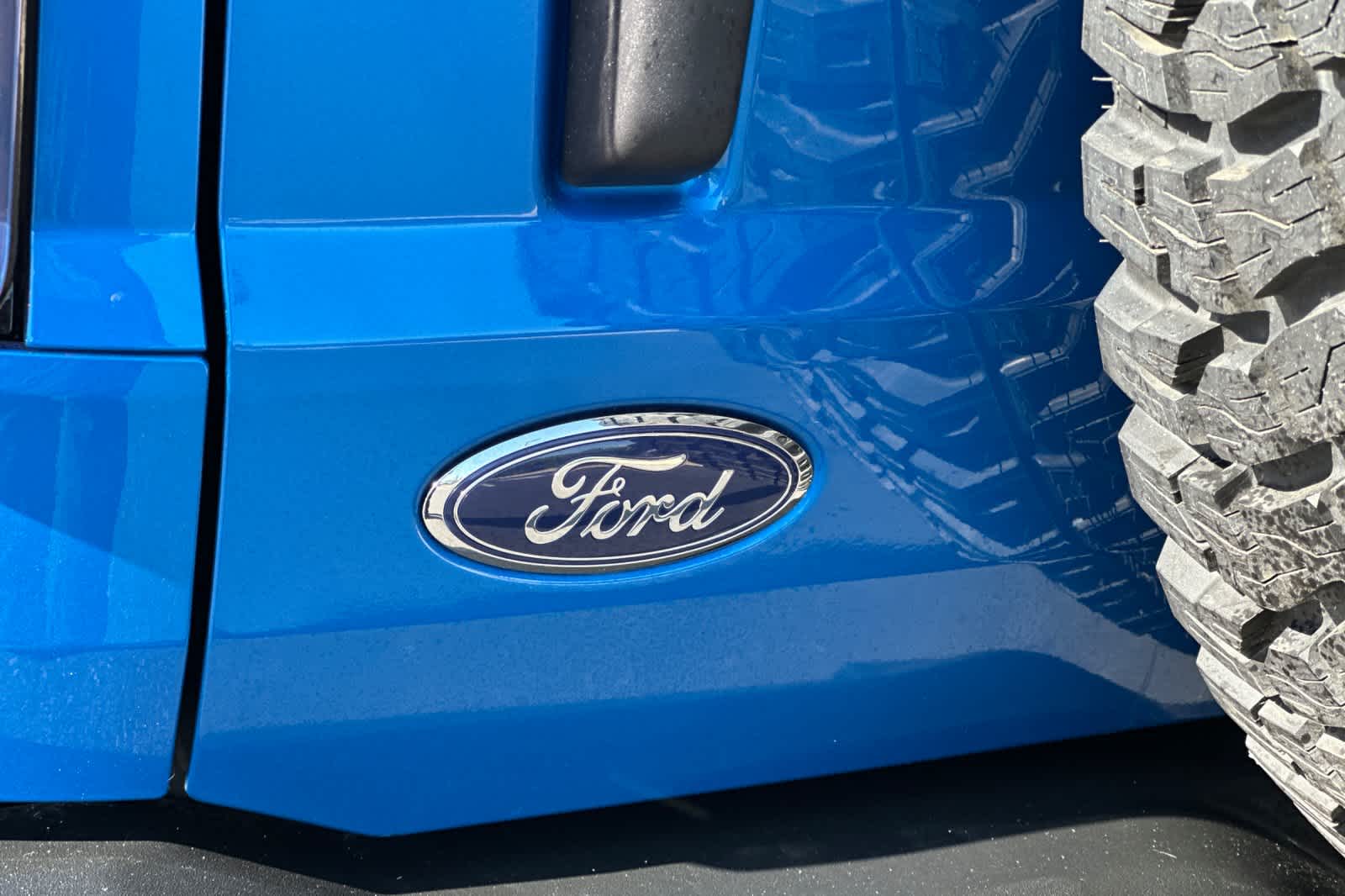 Thumbnail: 2024 Ford Bronco - 29