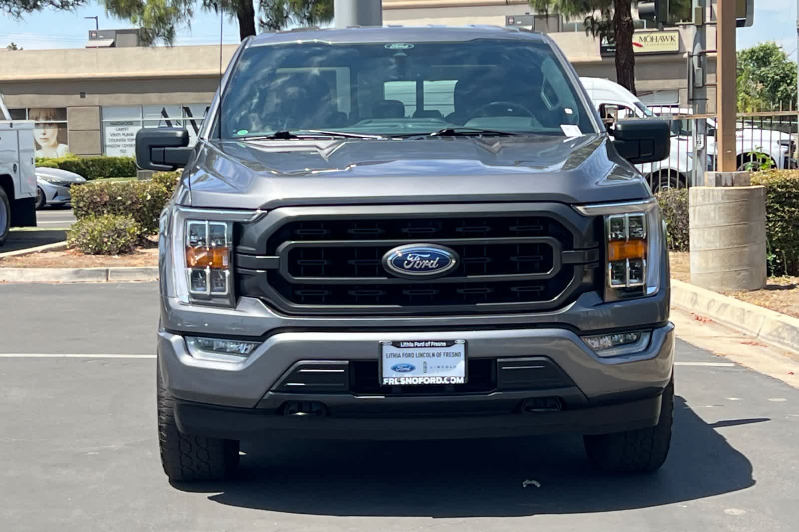 Thumbnail: 2022 Ford F-150 - 11