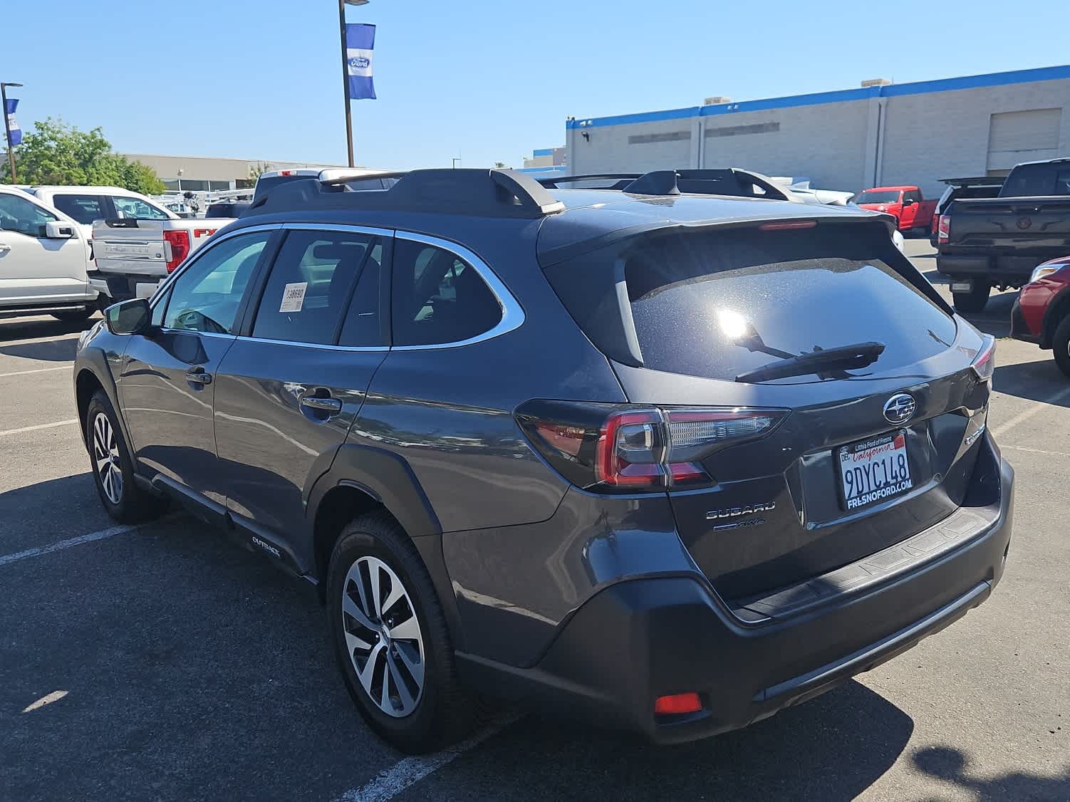 Thumbnail: 2023 Subaru Outback - 6