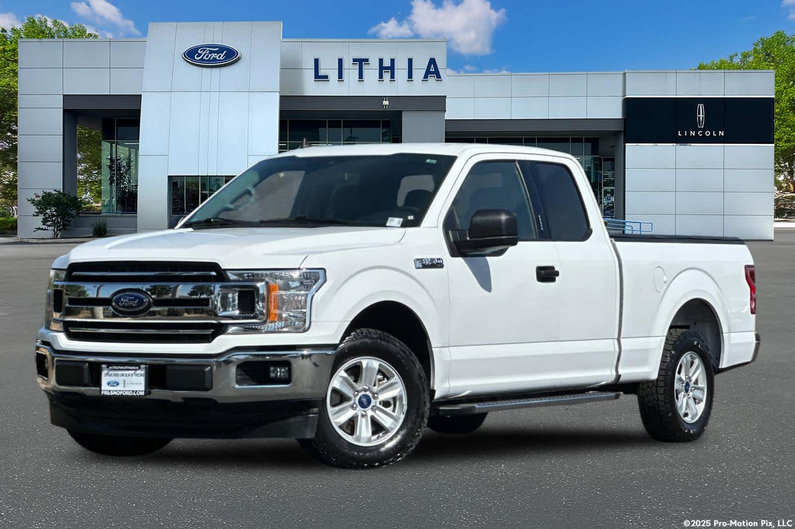 Thumbnail: 2020 Ford F-150 - 1