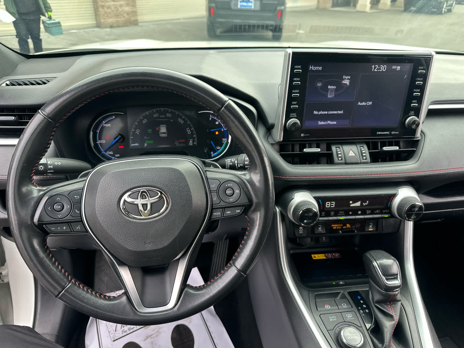 Thumbnail: 2022 Toyota RAV4 - 3