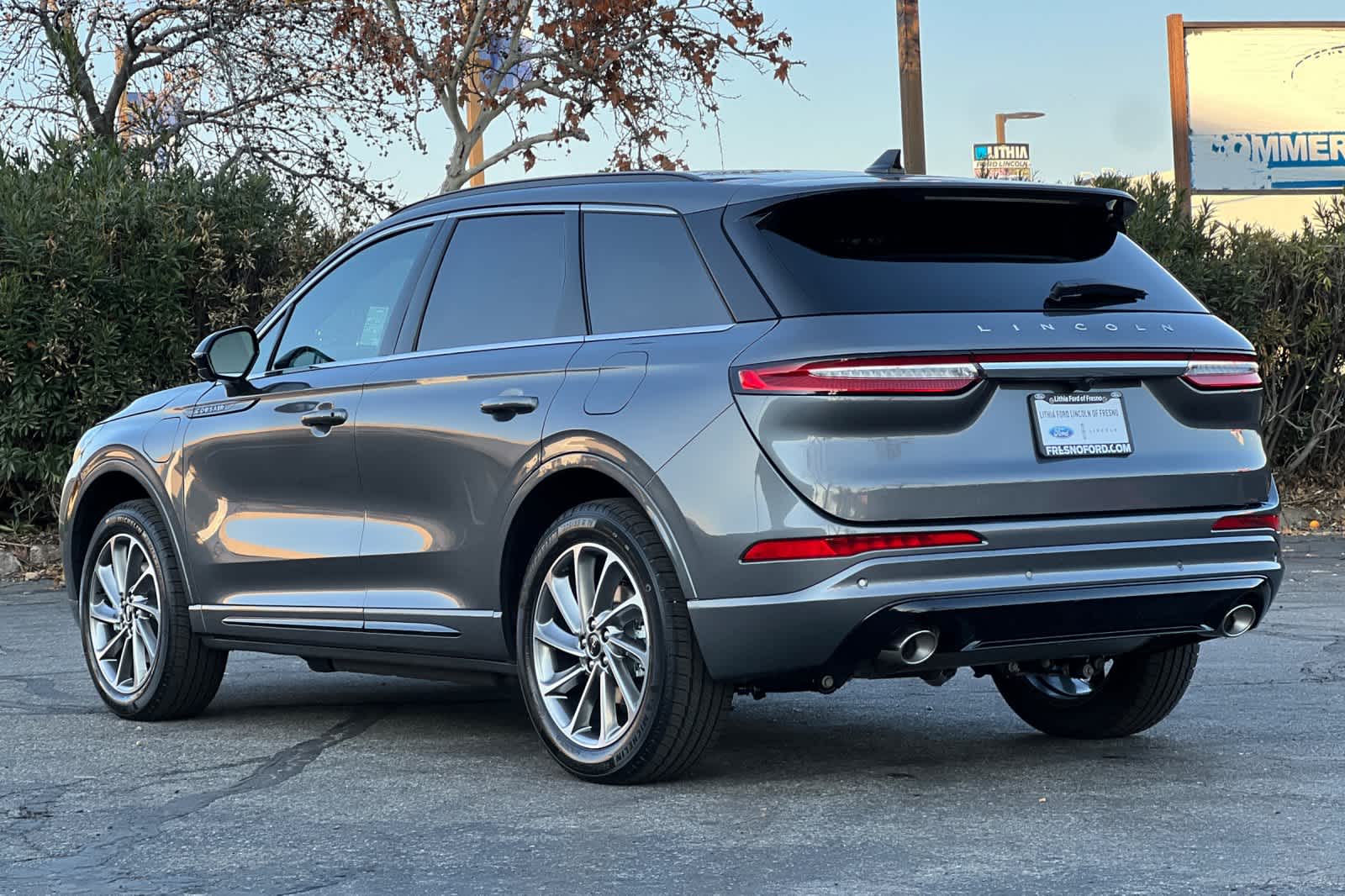 Thumbnail: 2026 Lincoln Corsair - 6