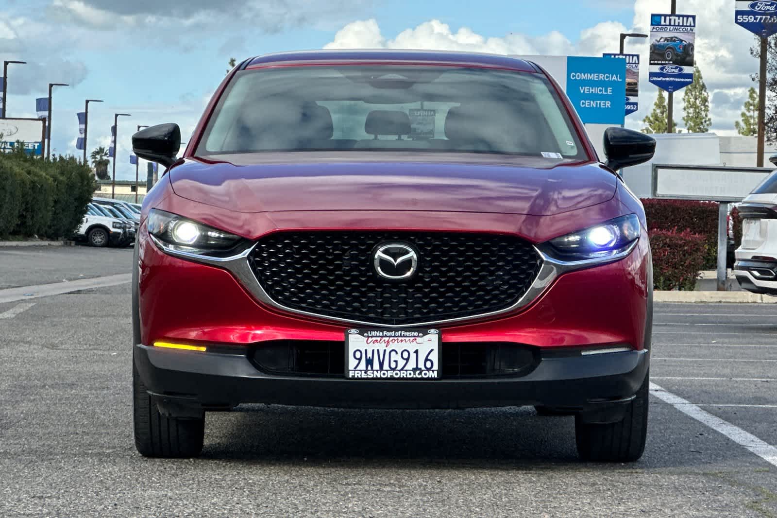 Thumbnail: 2024 Mazda CX-30 - 11