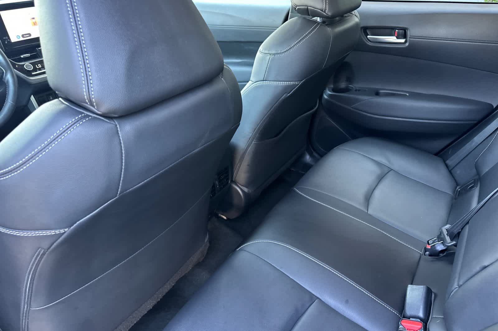 2024 Toyota Corolla Cross XLE 4