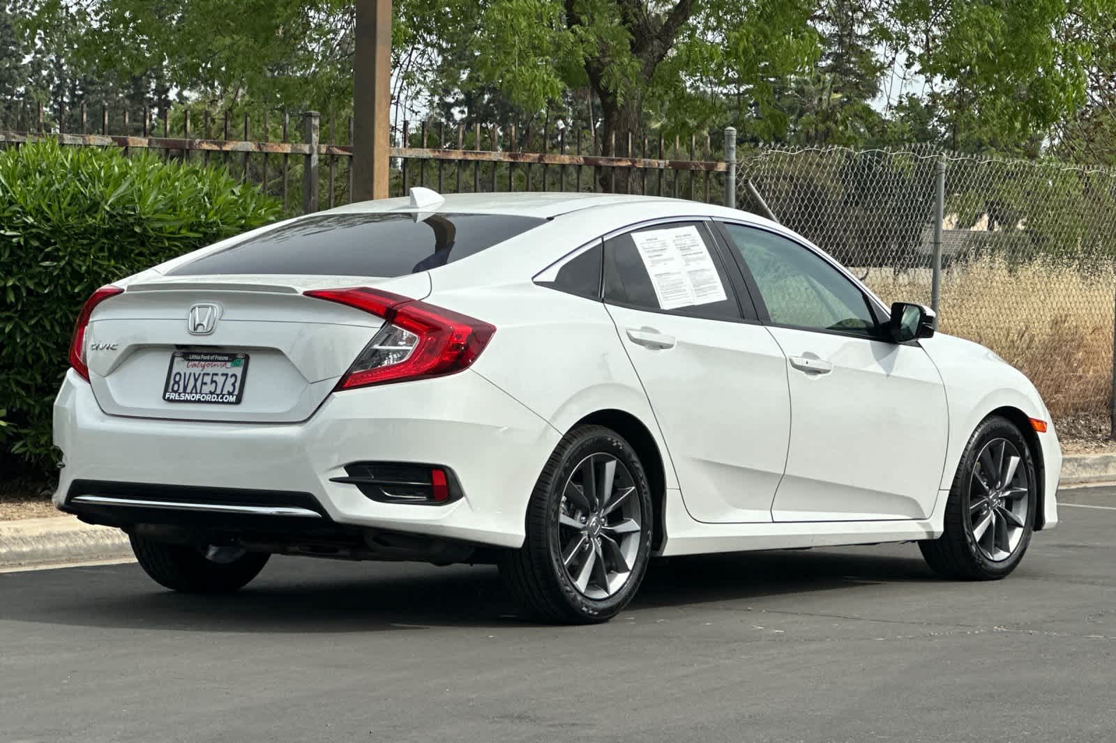 Thumbnail: 2021 Honda Civic - 2