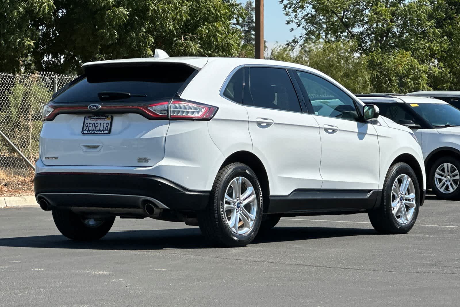 Thumbnail: 2017 Ford Edge - 2