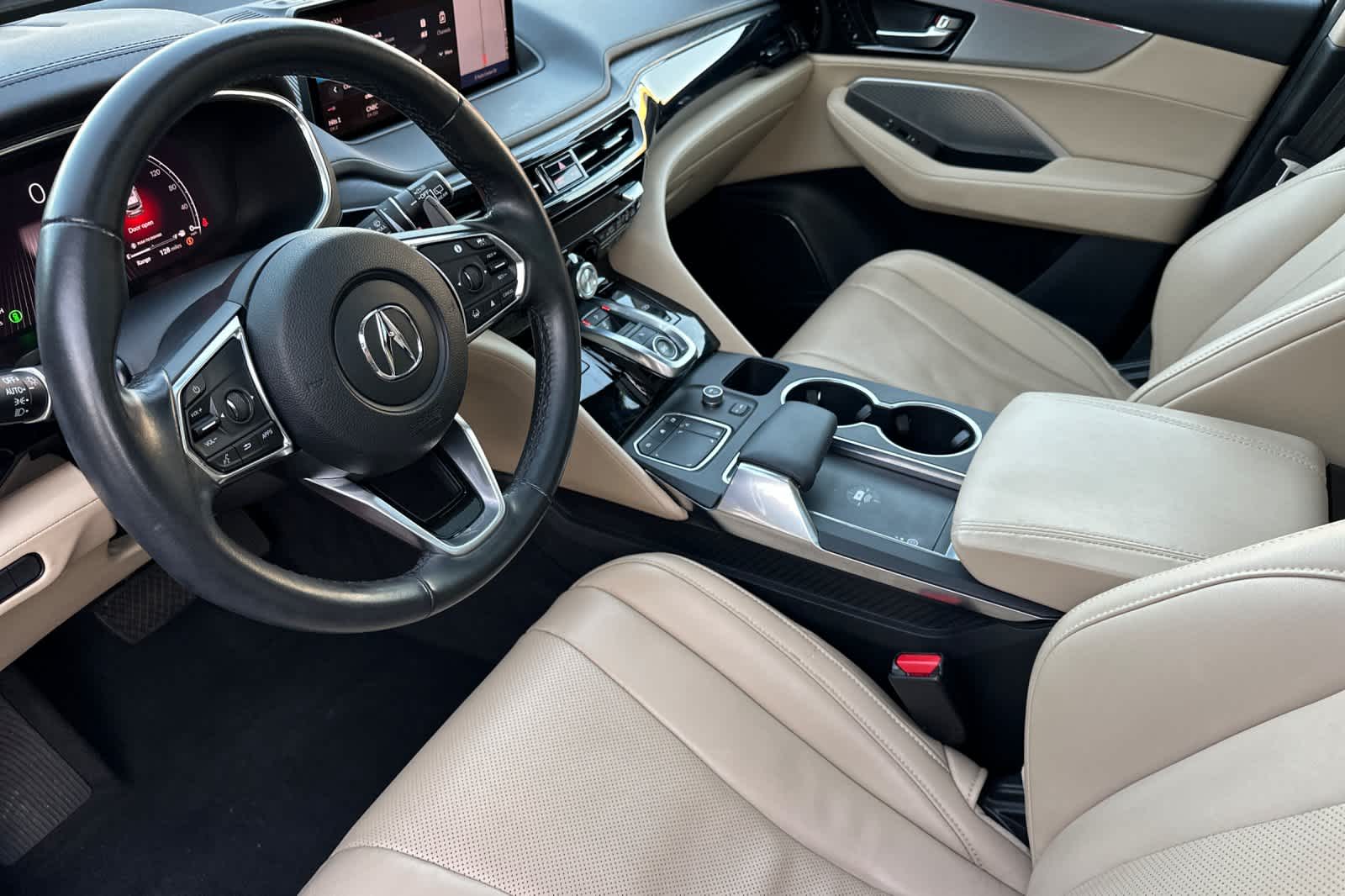 Thumbnail: 2022 Acura MDX - 12