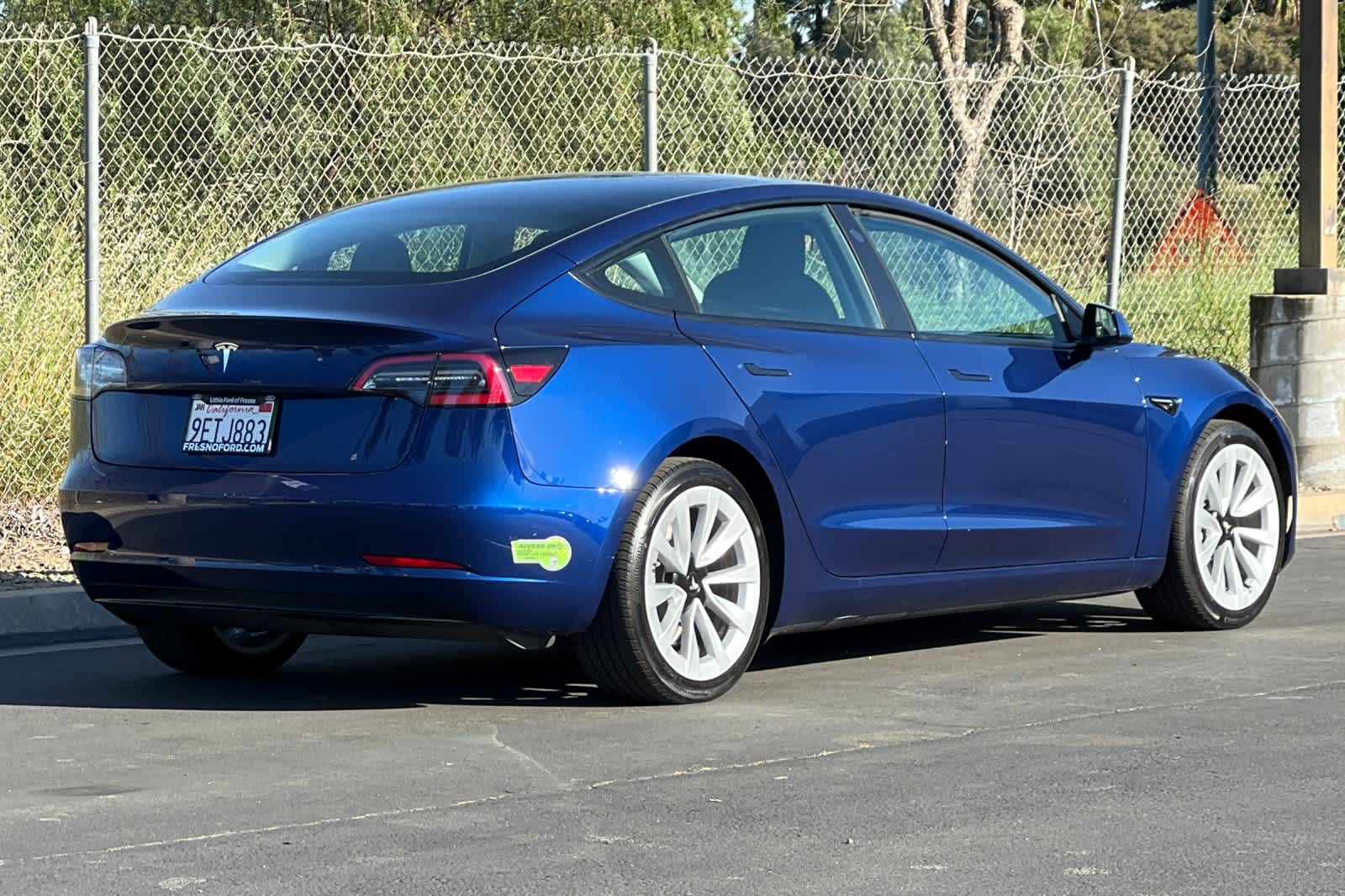 Thumbnail: 2023 Tesla Model 3 - 2