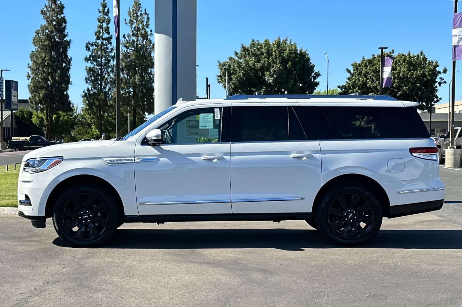 2024 Lincoln Navigator L Reserve 6