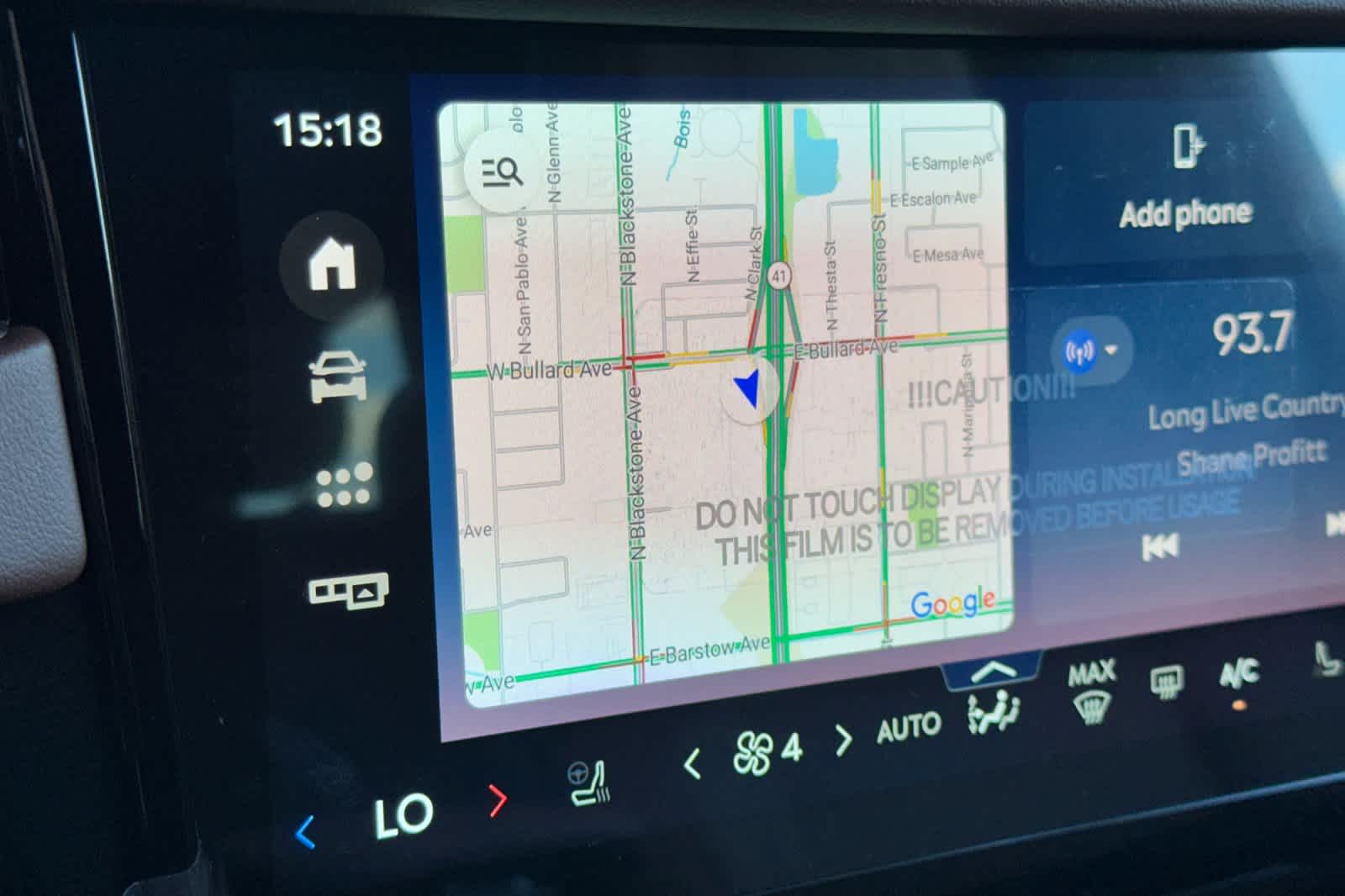 Thumbnail: 2026 Lincoln Navigator L - 21