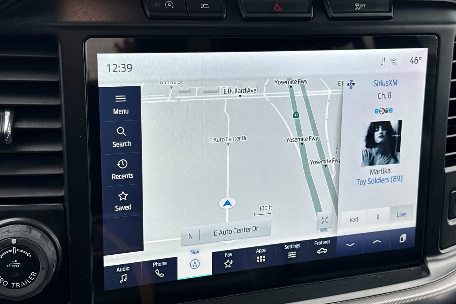 Thumbnail: 2021 Ford F-150 - 19