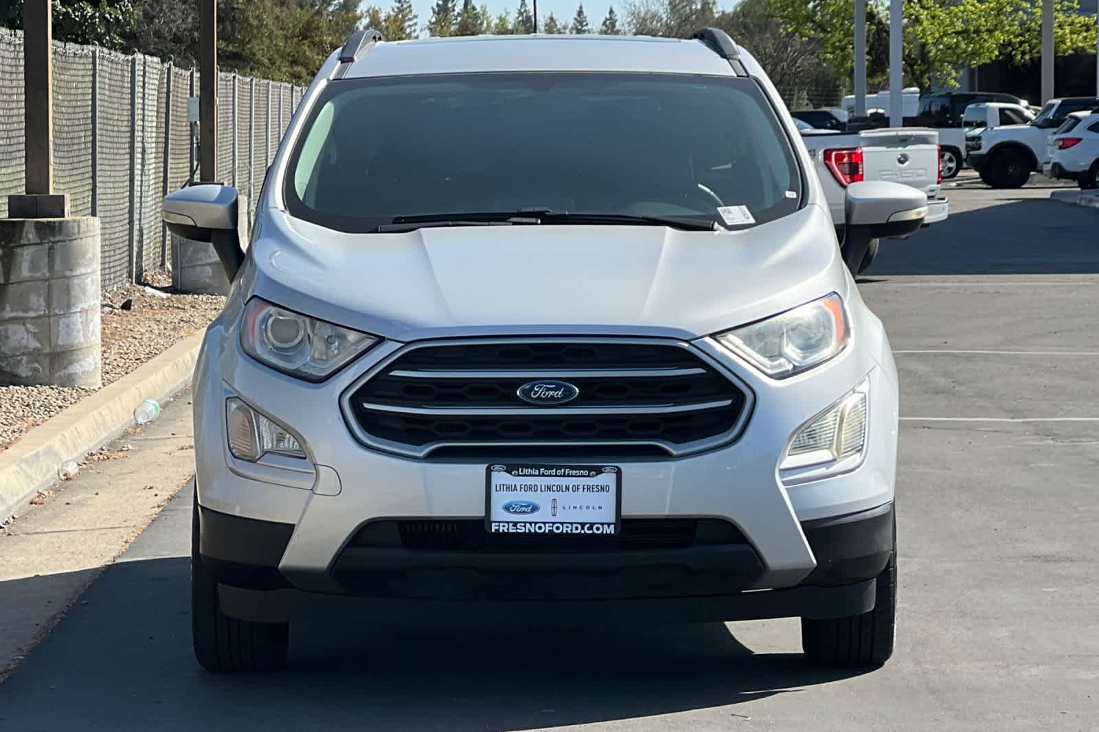 Thumbnail: 2019 Ford EcoSport - 10