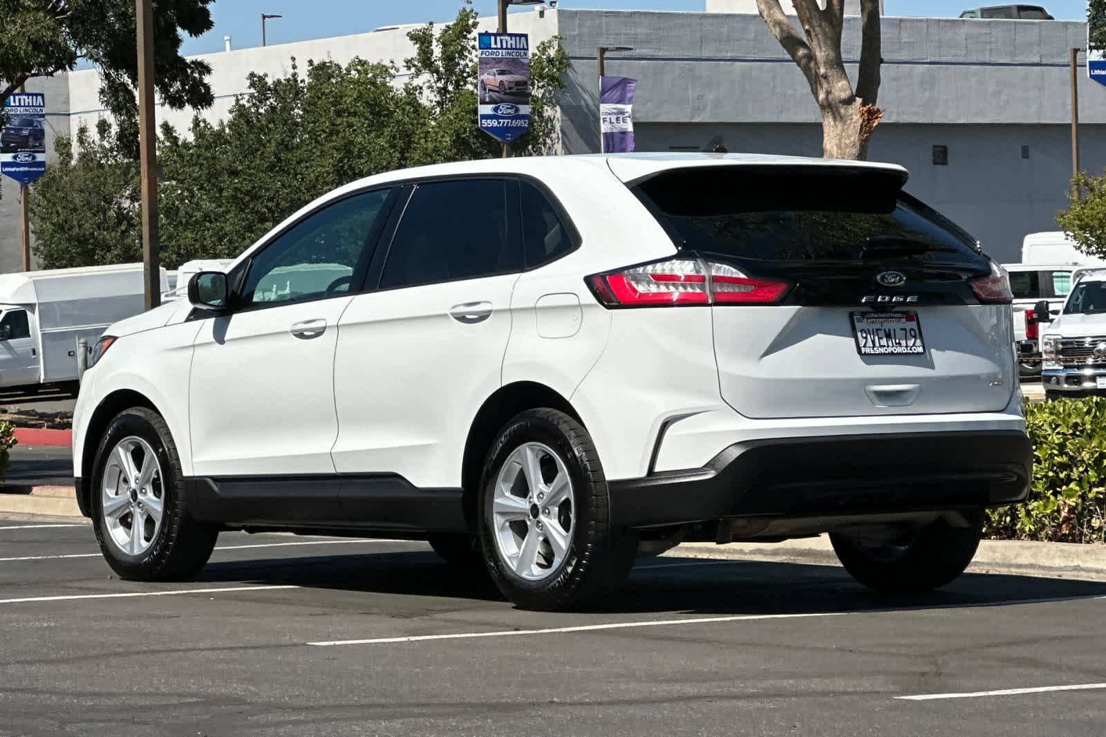 Thumbnail: 2024 Ford Edge - 6